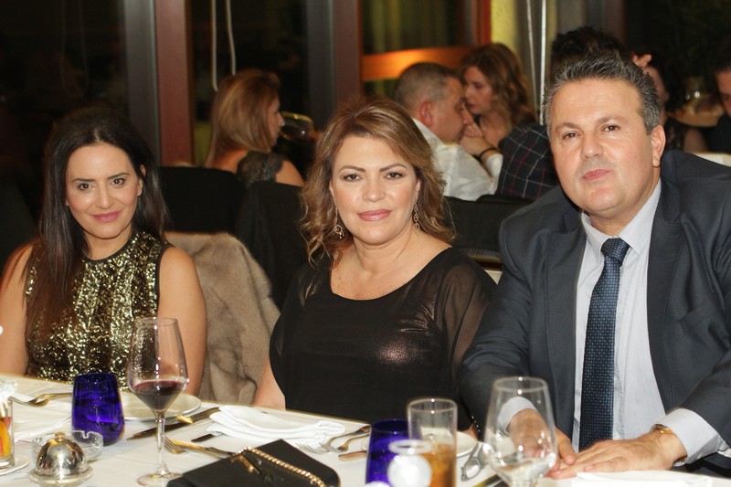 New Year's Eve at Burj on Bay Hotel